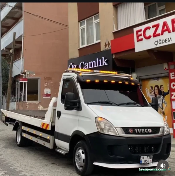 Bbk Oto Kurtarma Ve Vinç Hizmetleri