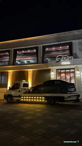 Bbk Oto Kurtarma Ve Vinç Hizmetleri