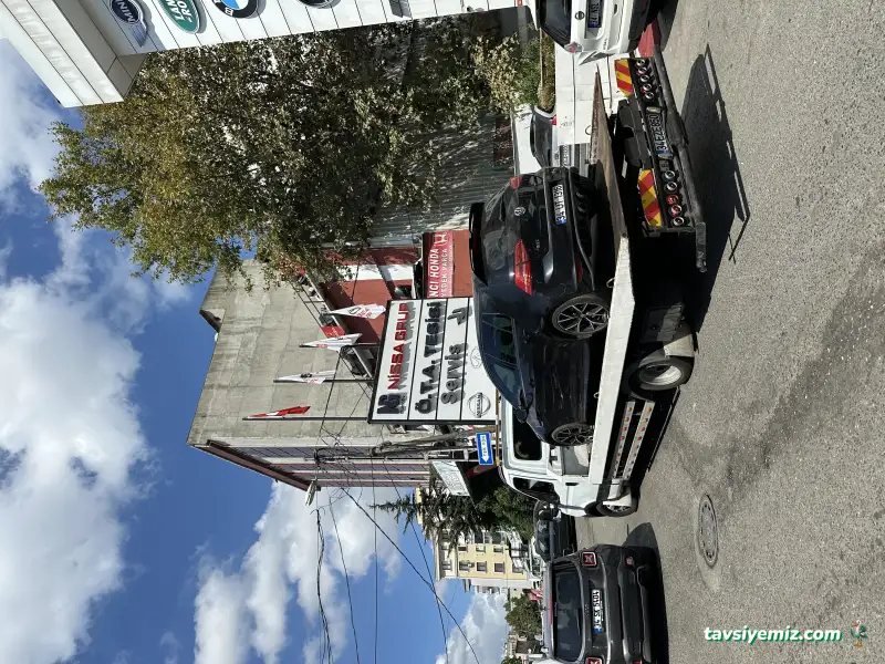 Bbk Oto Kurtarma Ve Vinç Hizmetleri