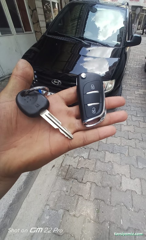 Uşak Anahtar Uşak Anahtar