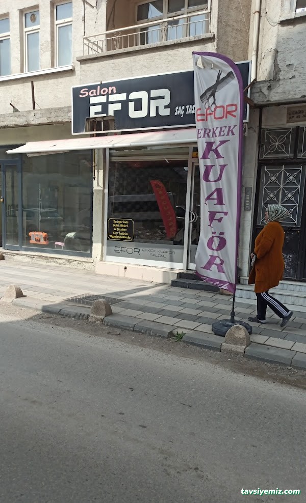 Efor Erkek Kuaförü Efor Erkek Kuaförü