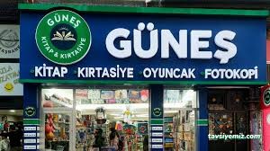 Güneş Kitap Kırtasiye Oyuncak