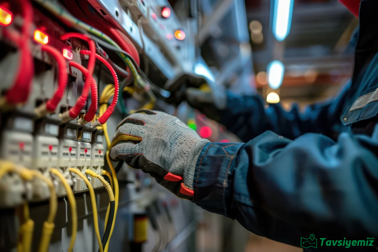 Özoğullar Elektirik Ve Enerji Sistemleri Özoğullar Elektirik Ve Enerji Sistemleri