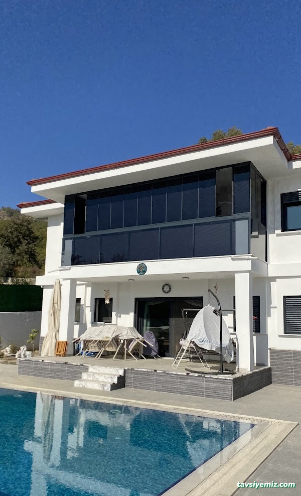 Muğla Uss Cam Balkon Muğla Uss Cam Balkon