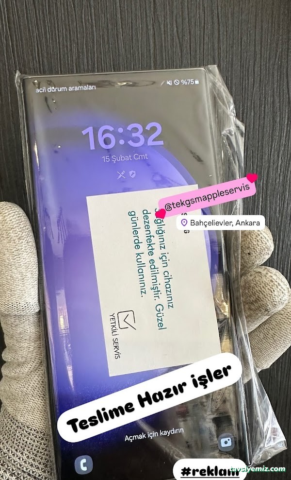Tek Gsm İphone Servis Tek Gsm İphone Servis