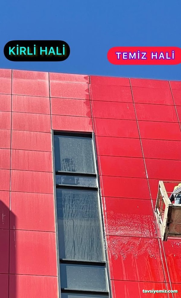 Gaziantep Temizlik Merve Temizlik Şirketi