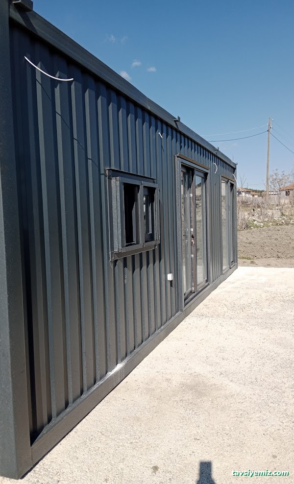 Net Konteyner Prrefabrik Yapı Net Konteyner Prrefabrik Yapı