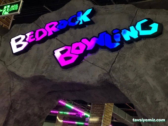 Bedrock Bowling Erzurum Bedrock Bowling Erzurum