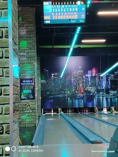 Bedrock Bowling Erzurum Bedrock Bowling Erzurum