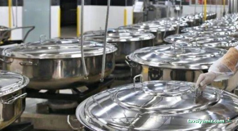 Begüm Referans Holding - Bursa Toplu Yemek