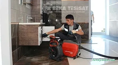 Beka Tesisat - Su Kaçağı Tespiti - Tıkanıklık Açma - Kanal Görüntüleme - Koku Tespiti Beka Tesisat - Su Kaçağı Tespiti - Tıkanıklık Açma - Kanal Görüntüleme - Koku Tespiti