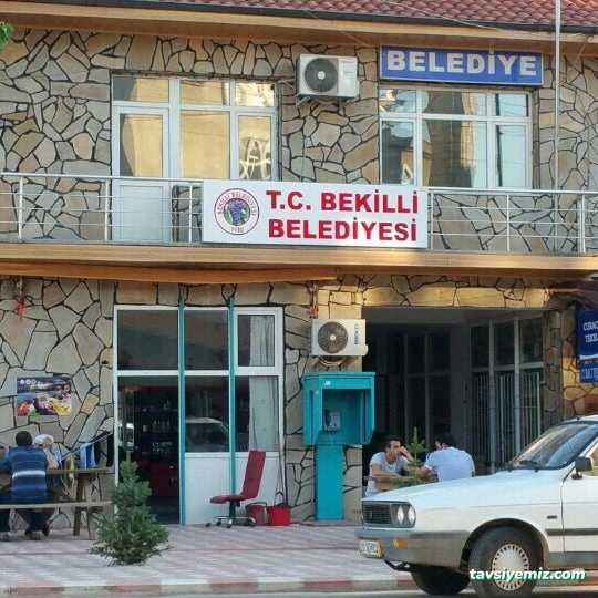 Bekilli Belediyesi Bekilli Belediyesi