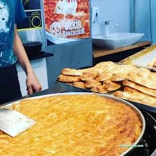Bekir Börekçi Bekir Börekçi