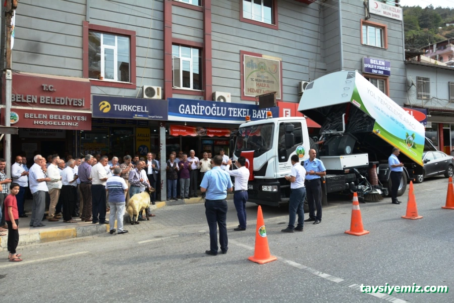Belen Belediyesi Belen Belediyesi