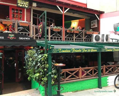 Belfast Irısh Pub Belfast Irısh Pub