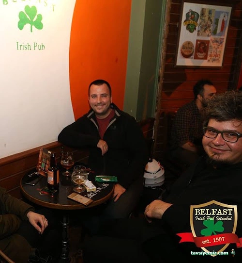 Belfast Irısh Pub Belfast Irısh Pub
