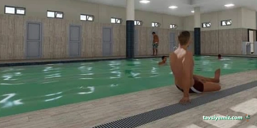 Belkızana Kaplıcaları Ahmet Kaya Oteli