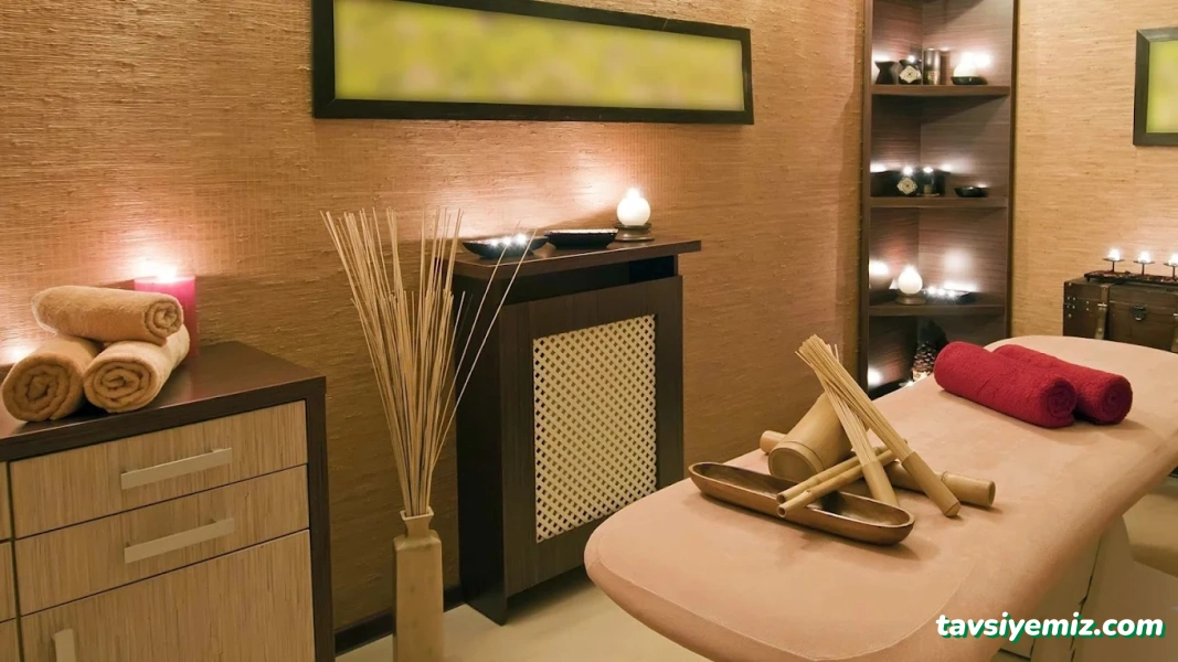 Bella Vista Luxury Spa Masaj Bella Vista Luxury Spa Masaj