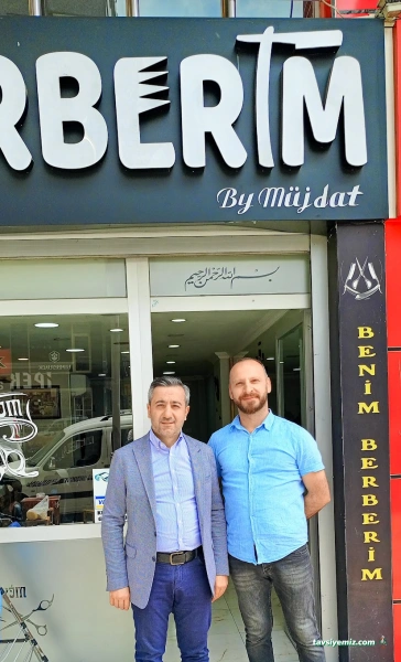 Benim Berberim Benim Berberim