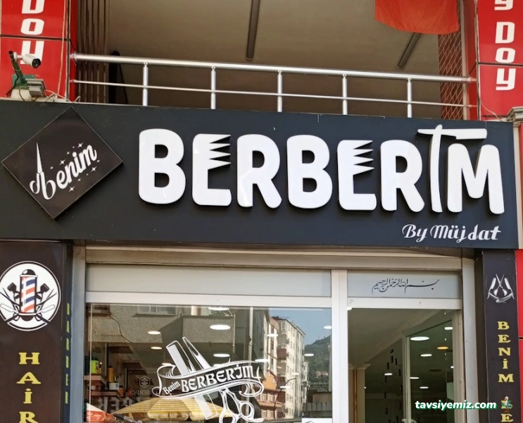 Benim Berberim Benim Berberim