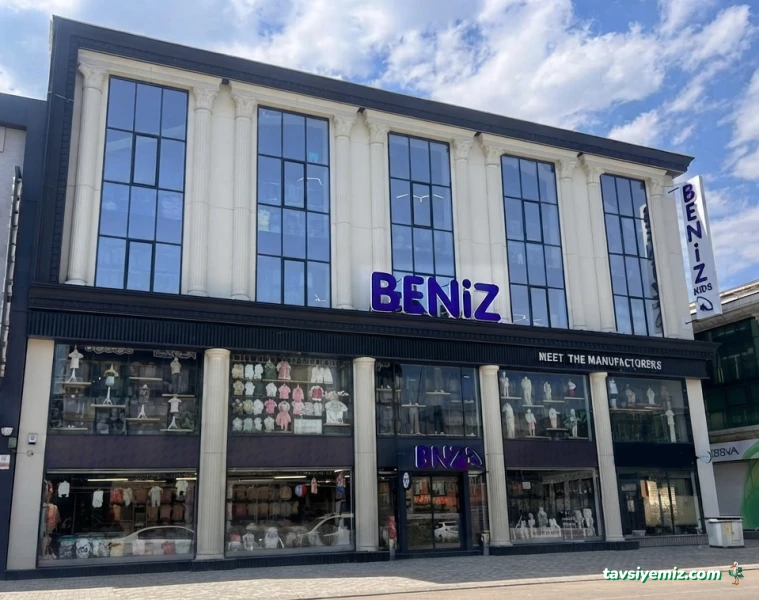 Beniz Kids Toptan Bebe Ve Çocuk Giyim
