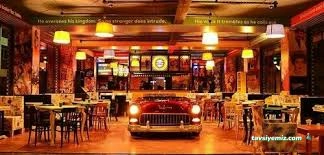 Benzin Cafe İzmit Benzin Cafe İzmit