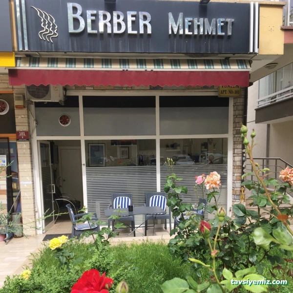 Berber Mehmet