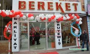 Bereket Kuruyemiş Bereket Kuruyemiş