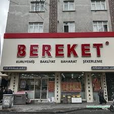Bereket Kuruyemiş Bereket Kuruyemiş