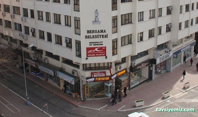 Bergama Belediyesi Bergama Belediyesi