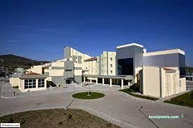 Bergama Necla-Mithat Öztüre Devlet Hastanesi Bergama Necla-Mithat Öztüre Devlet Hastanesi