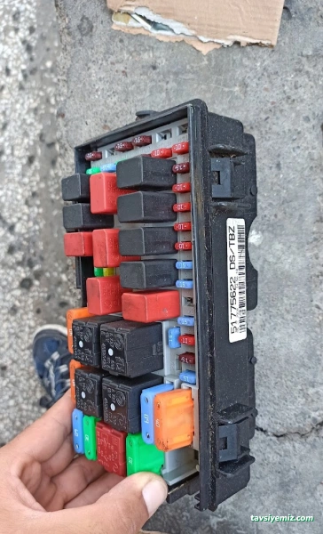 Berk Oto Elektronik
