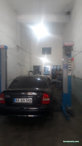 Berkay Oto Elektrik