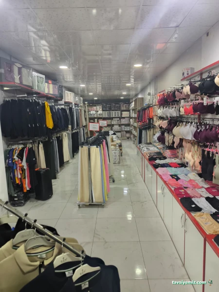 Berrak İç Giyim Hamravat