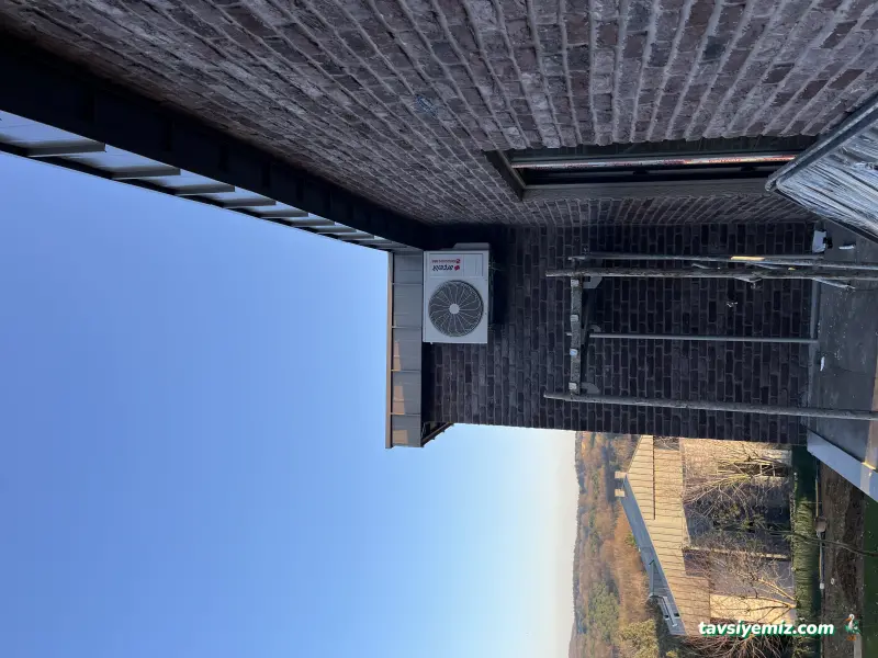 Berrak Isıtma Soğutma Sistemleri