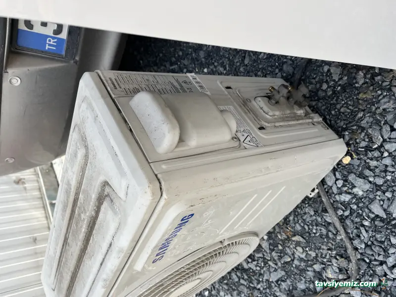 Berrak Isıtma Soğutma Sistemleri