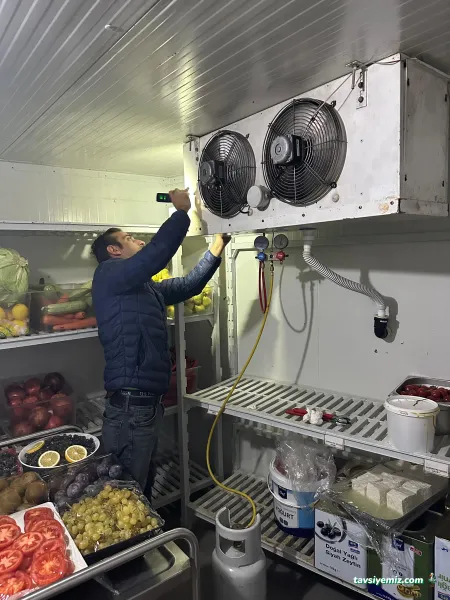 Berrak Isıtma Soğutma Sistemleri