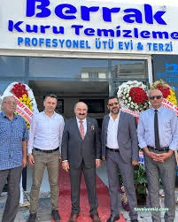 Berrak Kuru Temizleme Terzi Berrak Kuru Temizleme Terzi