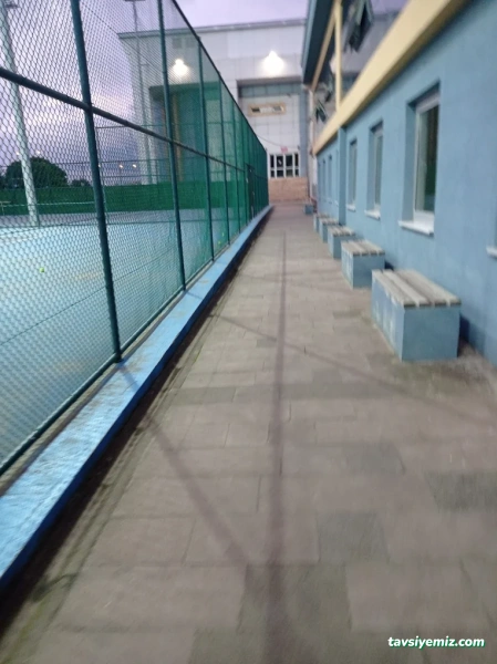 Beşirli Tenis Kortlari Beşirli Tenis Kortlari