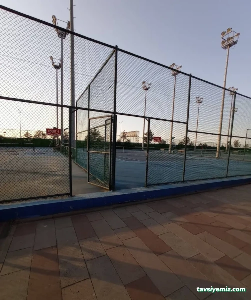 Beşirli Tenis Kortlari Beşirli Tenis Kortlari