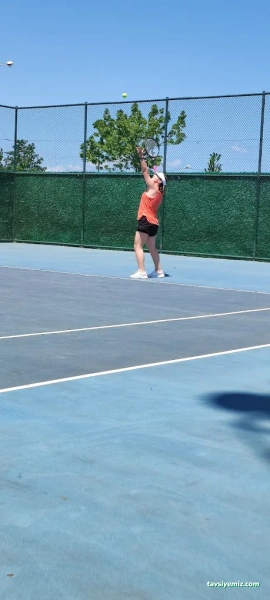 Beşirli Tenis Kortlari Beşirli Tenis Kortlari