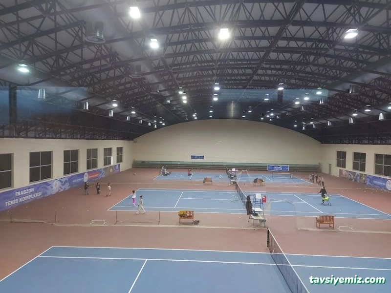 Beşirli Tenis Kortlari Beşirli Tenis Kortlari