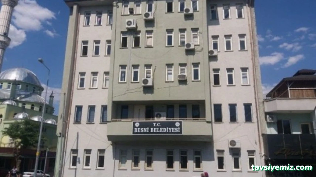 Besni Belediyesi Besni Belediyesi