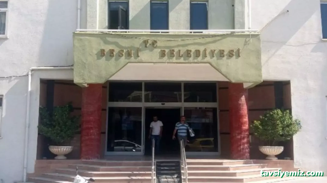 Besni Belediyesi Besni Belediyesi