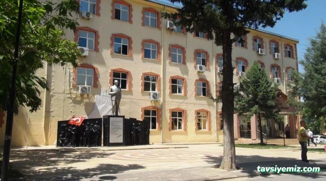 Besni Tapu Müdürlüğü Besni Tapu Müdürlüğü