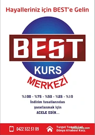 Best Kurs Merkezi Best Kurs Merkezi