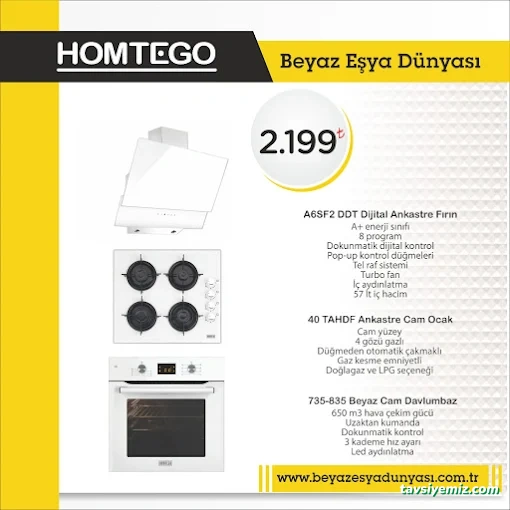 Beyaz Eşya Dünyası Beyaz Eşya Dünyası