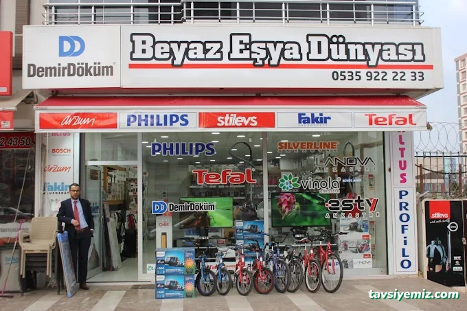 Beyaz Eşya Dünyası Beyaz Eşya Dünyası