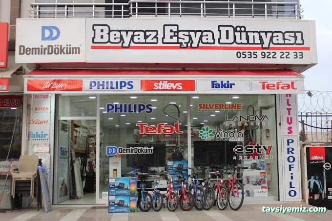Beyaz Eşya Dünyası Beyaz Eşya Dünyası