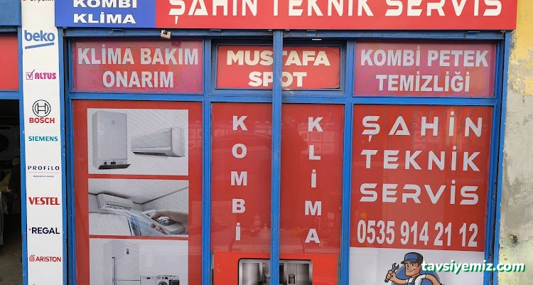 Beyaz Eşya Klima & Kombi Servisi Beyaz Eşya Klima & Kombi Servisi
